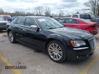2012 Chrysler 300 with VIN 2C3CCAET1CH284661, listed as a IAAI auction lot 41920717 with 123,505 mi miles. Bid and sale history available at carsss.com. Image 13.