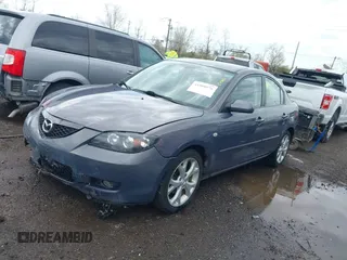 2008 Mazda 3 i Sport with VIN JM1BK32F581165781, listed as a IAAI auction lot 41908976 with 108,407 mi miles and . Bid and sale history available at DreamBid. Image 18.