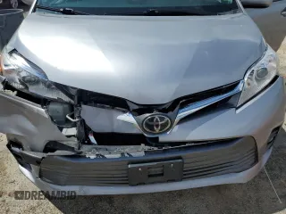 2018 Toyota Sienna XLE Auto Access Seat с VIN 5TDYZ3DC8JS925025, выставлен на аукционе Copart как лот 55523195 с пробегом 191 675 миль миль и Чистый • Clean title. История ставок и продаж доступна на DreamBid. Изображение 12.