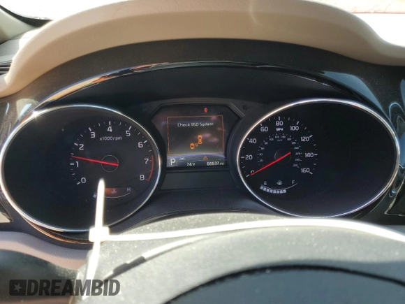2018 Kia Sedona SX-L with VIN KNDME5C1XJ6351274, listed as a Copart auction lot 48867065 with 66,637 mi miles and Salvage Title. Bid and sale history available at carsss.com. Image 9.