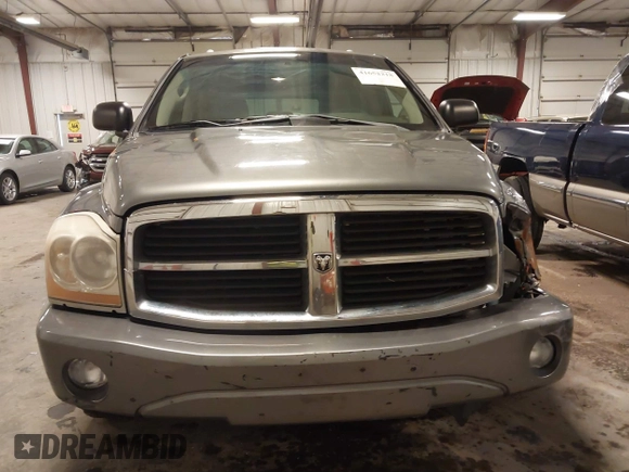2005 Dodge Durango SLT с VIN 1D4HB48N85F564815, выставлен на аукционе IAAI как лот 41652218 с пробегом 177 641 миль миль и . История ставок и продаж доступна на DreamBid. Изображение 12.