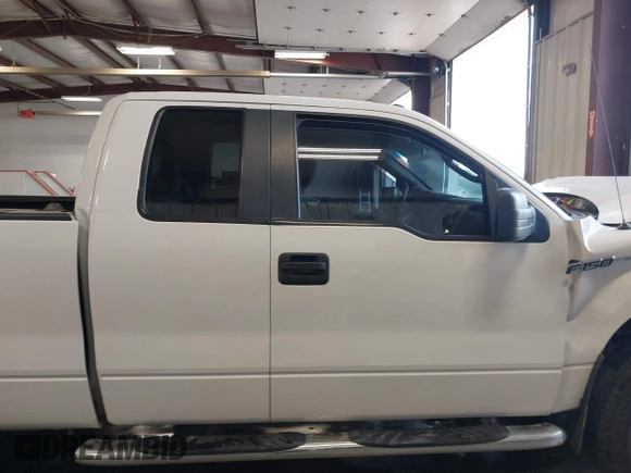 2013 Ford F-150 XL with VIN 1FTFX1EF5DFA76261, listed as a IAAI auction lot 41993770 with 161,915 mi miles and . Bid and sale history available at carsss.com. Image 13.