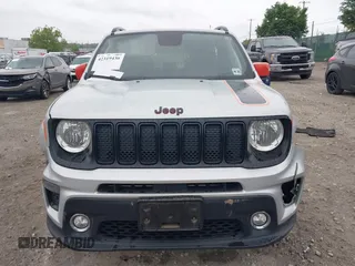 2020 Jeep Renegade Latitude z VIN ZACNJBBB0LPL76965, wystawiony jako IAAI lot #42319436 z przebiegiem 75 307 mil mil oraz . Historia ofert i sprzedaży dostępna na DreamBid. Obrazek 11.