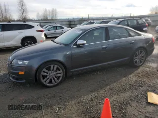 2008 Audi S6 z VIN WAUDN74F78N157692, wystawiony jako Copart lot #83826964 z przebiegiem 183 798 mil mil oraz Szkody całkowita. Historia ofert i sprzedaży dostępna na DreamBid. Obrazek 1.