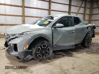 2023 Hyundai Santa Cruz SE z VIN 5NTJA4AE9PH049103, wystawiony jako Copart lot #51182885 z przebiegiem 27 793 mil mil oraz Szkoda całkowita • Salvage title. Historia ofert i sprzedaży dostępna na DreamBid. Obrazek 1.