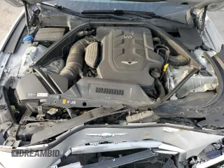 2017 Genesis G80 3.8L с VIN KMHGN4JE3HU206494, выставлен на аукционе Copart как лот 56028425 с пробегом 172 864 миль миль и Списание • Salvage title. История ставок и продаж доступна на DreamBid. Изображение 11.