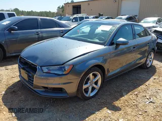 2015 Audi A3 Premium z VIN WAUACGFF2F1018600, wystawiony jako IAAI lot #41876887 z przebiegiem 99 006 mil mil oraz . Historia ofert i sprzedaży dostępna na DreamBid. Obrazek 17.