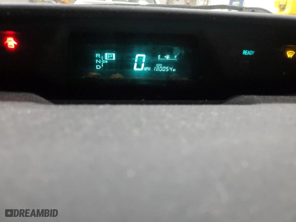 2009 Toyota Prius with VIN JTDKB20U793513694, listed as a Copart auction lot 48386115 with 180,054 mi miles and Salvage Title. Bid and sale history available at carsss.com. Image 9.