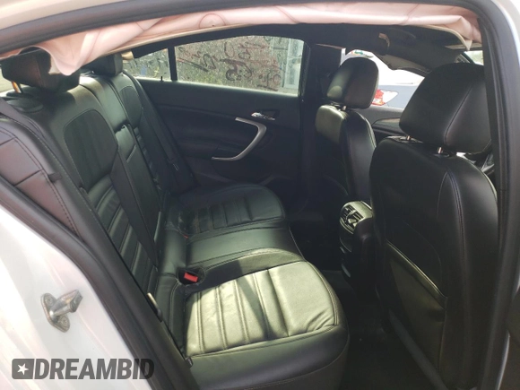 2016 Buick Regal GS with VIN 2G4GV5GX9G9127308, listed as a Copart auction lot 55825364 with 87,604 mi miles and Non Repairable. Bid and sale history available at carsss.com. Image 10.