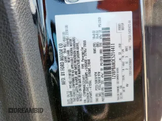 2012 Ford Mustang Premium z VIN 1ZVBP8AM3C5214411, wystawiony jako Copart lot #64656115 z przebiegiem 129 732 mil mil oraz Szkoda całkowita • Salvage title. Historia ofert i sprzedaży dostępna na DreamBid. Obrazek 12.