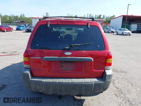 2005 Ford Escape XLS Value с VIN 1FMYU02Z65KC52815, выставлен на аукционе IAAI как лот 42236602 с пробегом 201 893 миль миль и . История ставок и продаж доступна на DreamBid. Изображение 17.