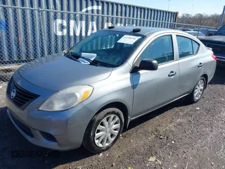 2014 Nissan Versa S Plus with VIN 3N1CN7AP8EL839703, listed as a IAAI auction lot 41598196 with 142,300 mi miles and . Bid and sale history available at DreamBid. Image 6.