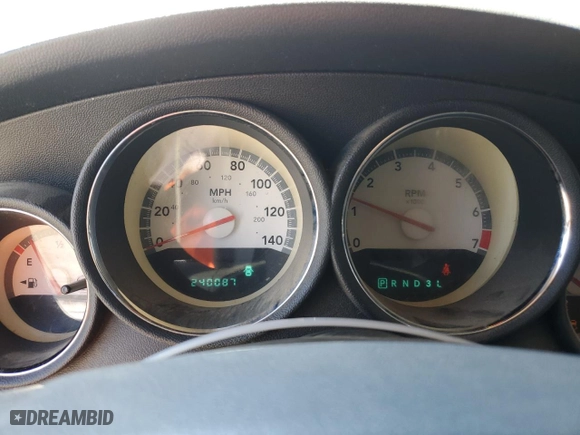 2010 Dodge Charger SXT with VIN 2B3CA3CVXAH229111, listed as a Copart auction lot 50222115 with NaN miles and Salvage Title. Bid and sale history available at carsss.com. Image 9.