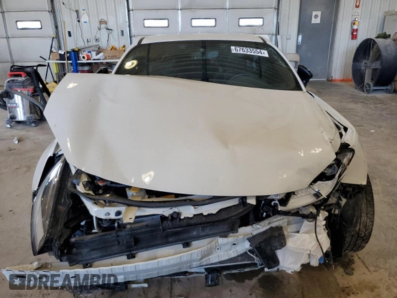 2023 Toyota GR86 with VIN JF1ZNBC12P8751904, listed as a Copart auction lot 67633554 with 0 mi miles and Salvage Title. Bid and sale history available at carsss.com. Image 5.