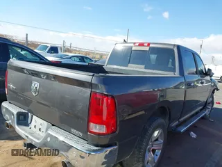 2014 Ram 1500 Big Horn z VIN 1C6RR6TT3ES272261, wystawiony jako IAAI lot #41460457 z przebiegiem 195 057 mil mil oraz . Historia ofert i sprzedaży dostępna na DreamBid. Obrazek 13.