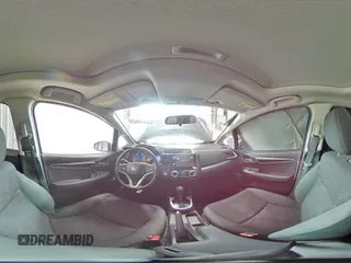 2016 Honda Fit EX with VIN JHMGK5H75GX034913, listed as a Copart auction lot 63948425 with 106,684 mi miles and Salvage title. Bid and sale history available at DreamBid. Image 14.