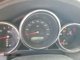 2009 Cadillac CTS RWD с VIN 1G6DF577490153609, выставлен на аукционе Copart как лот 56169675 с пробегом 278 316 миль миль и Списание • Salvage title. История ставок и продаж доступна на DreamBid. Изображение 9.