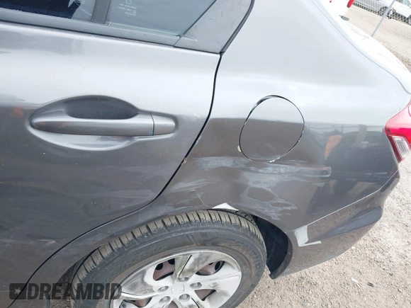 2014 Honda Civic LX z VIN 2HGFB2F53EH528803, wystawiony jako IAAI lot #41567819 z przebiegiem Nie podano mil oraz . Historia ofert i sprzedaży dostępna na DreamBid. Obrazek 6.