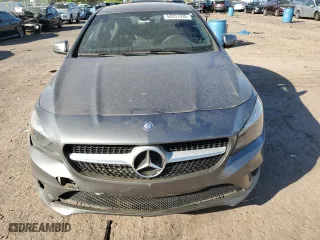 2016 Mercedes-Benz CLA with VIN WDDSJ4EB3GN384897, listed as a Copart auction lot 54251435 with 81,516 mi miles and Clean Title. Bid and sale history available at carsss.com. Image 5.
