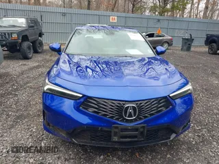 2023 Acura Integra w/A-Spec Package with VIN 19UDE4H36PA021160, listed as a IAAI auction lot 41804773 with 19,312 mi miles and . Bid and sale history available at DreamBid. Image 12.