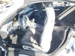 2014 Porsche 911 Carrera S with VIN WP0CB2A94ES155727, listed as a Copart auction lot 77574304 with 1 mi miles and Non Repairable. Bid and sale history available at carsss.com. Image 7.