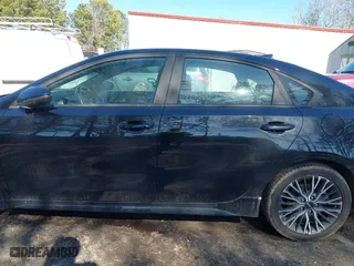 2023 Kia Forte GT-Line with VIN 3KPF54AD1PE529267, listed as a IAAI auction lot 41446436 with 42,947 mi miles. Bid and sale history available at carsss.com. Image 14.