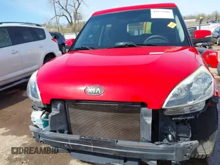 2012 Kia Soul + with VIN KNDJT2A63C7400592, listed as a IAAI auction lot 41836900 with 103,535 mi miles. Bid and sale history available at carsss.com. Image 13.