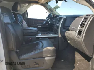 2015 Ram 3500 Laramie with VIN 3C63R3JL9FG645075, listed as a Copart auction lot 72916764 with 249,646 mi miles and Salvage Title. Bid and sale history available at carsss.com. Image 5.
