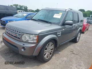2011 Land Rover LR4 Lux с VIN SALAK2D44BA586974, выставлен на аукционе IAAI как лот 42494039 с пробегом 165 171 миль миль и . История ставок и продаж доступна на DreamBid. Изображение 2.