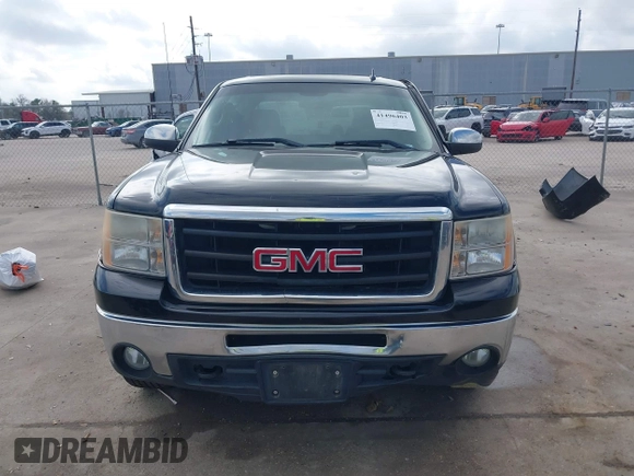 2011 GMC Sierra 1500 SLE z VIN 3GTP1VE0XBG306560, wystawiony jako IAAI lot #41496403 z przebiegiem 213 831 mil mil oraz . Historia ofert i sprzedaży dostępna na DreamBid. Obrazek 13.