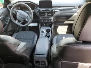 2024 Ford Escape ST-Line with VIN 1FMCU0MZ5RUB10330, listed as a Copart auction lot 55048045 with 2,844 mi miles and Non Repairable. Bid and sale history available at DreamBid. Image 8.