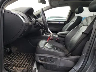 2007 Audi Q7 Premium Plus with VIN WA1EY74LX7D076110, listed as a Copart auction lot 87622125 with 93,478 mi miles and Clean title. Bid and sale history available at DreamBid. Image 7.