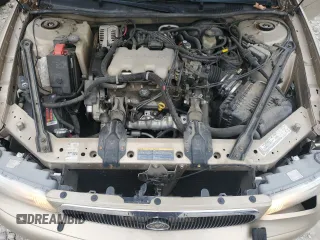 2005 Buick Century Custom with VIN 2G4WS52J751115175, listed as a Copart auction lot 82640884 with 147,995 mi miles and Salvage Title. Bid and sale history available at carsss.com. Image 12.