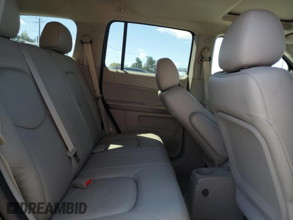 2008 Chevrolet HHR LT with VIN 3GNCA23D48S709014, listed as a Copart auction lot 52550695 with 96,402 mi miles and Salvage Title. Bid and sale history available at DreamBid. Image 12.