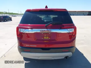 2020 GMC Acadia SLE z VIN 1GKKNKLA6LZ125700, wystawiony jako IAAI lot #41984161 z przebiegiem 85 352 mil mil oraz . Historia ofert i sprzedaży dostępna na DreamBid. Obrazek 17.
