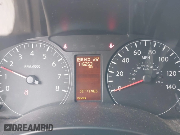 2019 Nissan NV Cargo S с VIN 1N6BF0KY9KN806755, выставлен на аукционе IAAI как лот 41277907 с пробегом 116 253 миль миль и . История ставок и продаж доступна на DreamBid. Изображение 7.
