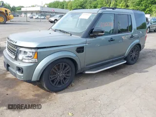 2016 Land Rover LR4 HSE z VIN SALAG2V63GA790268, wystawiony jako IAAI lot #42355841 z przebiegiem 107 754 mil mil oraz . Historia ofert i sprzedaży dostępna na DreamBid. Obrazek 17.