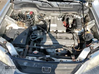2000 Honda CR-V EX with VIN JHLRD1868YC030208, listed as a Copart auction lot 69229984 with 272,209 mi miles and Non Repairable. Bid and sale history available at carsss.com. Image 13.