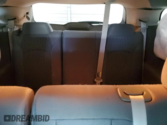 2017 Chevrolet Traverse LS with VIN 1GNKRFED3HJ134530, listed as a Copart auction lot 50065145 with 86,762 mi miles and Salvage Title. Bid and sale history available at DreamBid. Image 10.