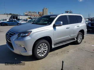 2015 Lexus GX 460 z VIN JTJBM7FX7F5092713, wystawiony jako Copart lot #55328785 z przebiegiem 85 366 mil mil oraz Szkody całkowita. Historia ofert i sprzedaży dostępna na DreamBid. Obrazek 1.