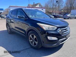 2014 Hyundai Santa Fe с VIN 5XYZU3LB3EG151846, выставлен на аукционе Copart как лот 60818685 с пробегом 169 622 миль миль и Чистый • Clean title. История ставок и продаж доступна на DreamBid. Изображение 1.