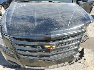 2016 Cadillac Escalade Luxury Collection with VIN 1GYS3BKJ9GR478175, listed as a Copart auction lot 43797615 with 106,940 mi miles and Salvage Title. Bid and sale history available at carsss.com. Image 12.