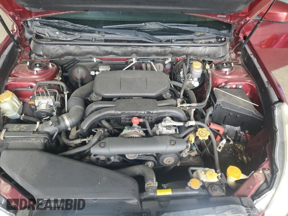 2010 Subaru Legacy Limited Moon with VIN 4S3BMBK6XA3242918, listed as a Copart auction lot 64190705 with 122,021 mi miles and Clean title. Bid and sale history available at DreamBid. Image 11.