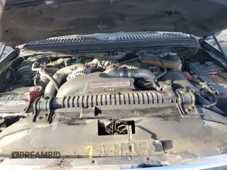 2003 Ford F-450 XL with VIN 1FDXW46P13EC18704, listed as a Copart auction lot 73657814 with 153,552 mi miles and Salvage Title. Bid and sale history available at carsss.com. Image 11.