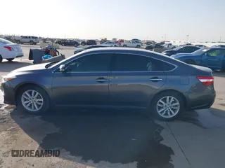 2015 Toyota Avalon Limited with VIN 4T1BK1EB4FU144618, listed as a IAAI auction lot 41826748 with 100,108 mi miles and . Bid and sale history available at DreamBid. Image 14.