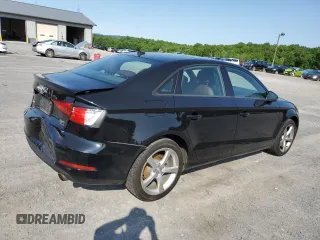 2015 Audi S3 2.0T Premium Plus with VIN WAUBFGFF8F1012635, listed as a Copart auction lot 51770653 with 67,414 mi miles. Bid and sale history available at carsss.com. Image 3.