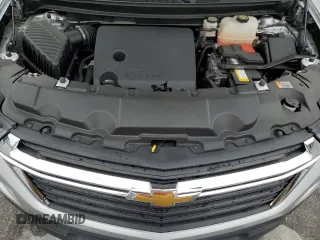 2022 Chevrolet Traverse LS with VIN 1GNERFKW1NJ100987, listed as a Copart auction lot 52361825 with 34,846 mi miles and Salvage title. Bid and sale history available at DreamBid. Image 12.