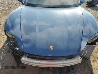 2021 Porsche Taycan Turbo z VIN WP0AC2Y12MSA63960, wystawiony jako Copart lot #71588534 z przebiegiem Nie podano mil oraz Szkoda całkowita • Salvage title. Historia ofert i sprzedaży dostępna na DreamBid. Obrazek 11.