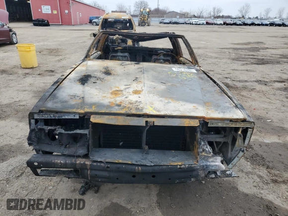 1987 Chevrolet Monte Carlo с VIN 1G1GZ11G2HP106631, выставлен на аукционе Copart как лот 50216785 с пробегом Не указан миль и На запчасти • Non repairable. История ставок и продаж доступна на DreamBid. Изображение 5.