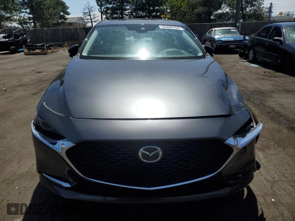 2022 Mazda 3 2.5 Turbo z VIN 3MZBPBAY7NM319420, wystawiony jako Copart lot #53494754 z przebiegiem 15 063 mil mil oraz Szkoda całkowita • Salvage title. Historia ofert i sprzedaży dostępna na DreamBid. Obrazek 5.